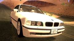 BMW 730i e38 1997 для GTA San Andreas