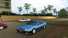 Alfa Romeo 164 для GTA Vice City