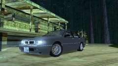 Mitsubishi Galant VR-4 1989 для GTA San Andreas