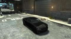 Dodge Charger Fast Five для GTA 4