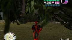 Deadpool для GTA Vice City