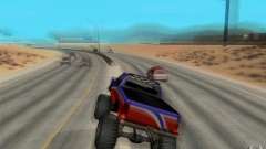 Maximum speed для GTA San Andreas