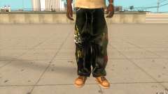 Hip-hop jeans для GTA San Andreas