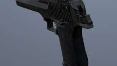 Desert Eagle - New model для GTA San Andreas