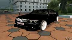 BMW 760LI для GTA San Andreas