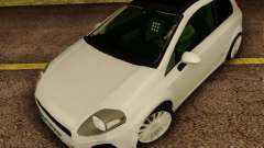 Fiat Grande Punto CLD Style для GTA San Andreas
