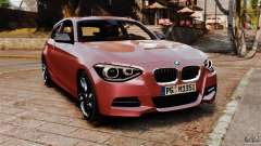 BMW M135i 2013
