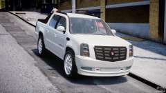 Cadillac Escalade Ext для GTA 4