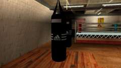 Новая боксерская груша для GTA San Andreas