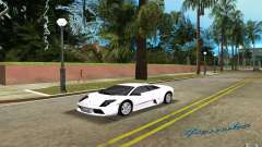 Lamborghini Murcielago V12 6,2L для GTA Vice City