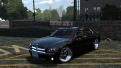 Dodge Charger RT 2006 для GTA 4