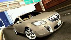 Opel Insignia для GTA San Andreas