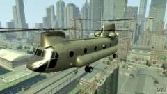 CH-47 для GTA 4
