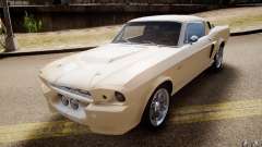 Shelby Mustang GT500 Eleanor v.1.0 Non-EPM