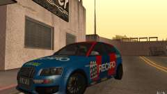 Audi S3 Tunable для GTA San Andreas