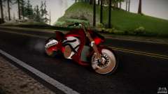 Predator Superbike для GTA San Andreas