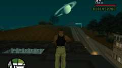Saturn Mod для GTA San Andreas