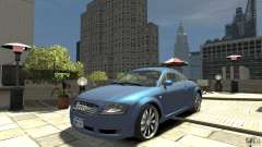 Audi TT 1.8 (8N) для GTA 4