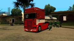 Scania TopLine для GTA San Andreas