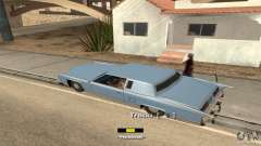 Music car v4 для GTA San Andreas