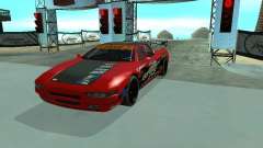 Infernus Drift Edition для GTA San Andreas