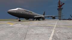 Lufthansa MOD для GTA 4