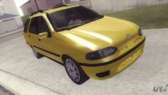 Fiat Palio Weekend 1997 для GTA San Andreas