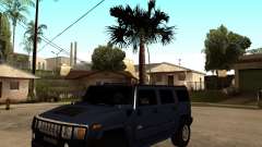 Hummer H2 SE для GTA San Andreas