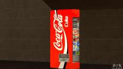 Cola Automat 3 для GTA San Andreas