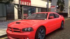 Dodge Charger SRT8 2006 для GTA 4