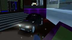 BMW M5 E34 1990 для GTA Vice City