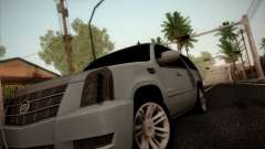 Cadillac Escalade ESV Platinum для GTA San Andreas