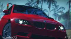 BMW E92 v2 Updated для GTA San Andreas