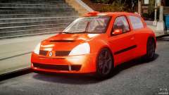 Renault Clio Sport для GTA 4
