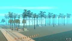 Island of Dreams V1 для GTA San Andreas