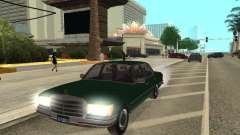 Mercedes - Benz 280SE для GTA San Andreas