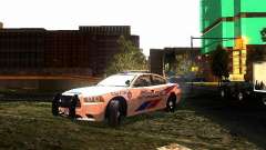 Dodge Charger 2011 Toronto Police для GTA San Andreas