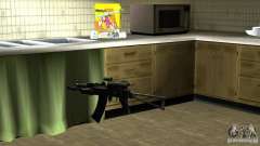 Пак Отечественного Оружия Версия 6 для GTA San Andreas