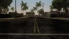 Новые дороги во всем San Andreas для GTA San Andreas
