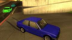 BMW E30 323i для GTA San Andreas