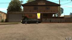 Save Car Anywhere v2 Beta для GTA San Andreas