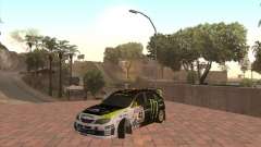 Subaru Impreza Ken Block для GTA San Andreas