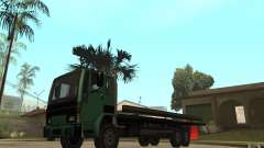DFT30 Dumper Truck для GTA San Andreas