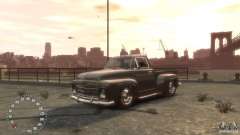 Declasse Hustler для GTA 4