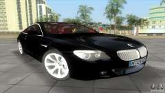 BMW 645Ci для GTA Vice City