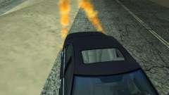Car Effect для GTA San Andreas