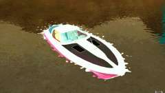 Mamba Speedboat для GTA San Andreas