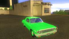 Dodge 330 1963 Max Wedge Ramcharger для GTA San Andreas