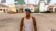 ВДВ берет для GTA San Andreas