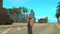 Desmond Miles для GTA San Andreas